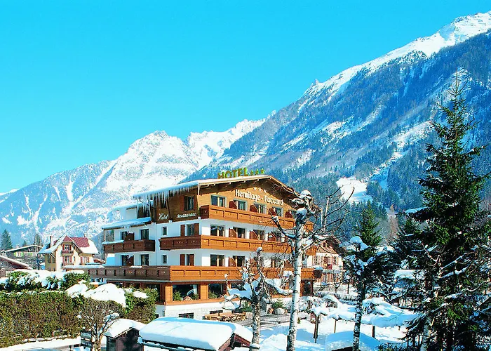 Chalet-hotel Hermitage Hotel 4*