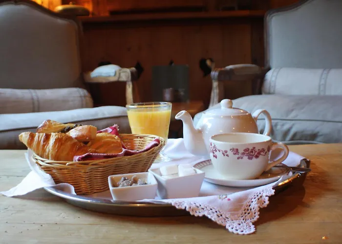 Chalet-hotel Hermitage