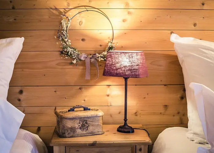 Chalet-hotel Hermitage Hotel